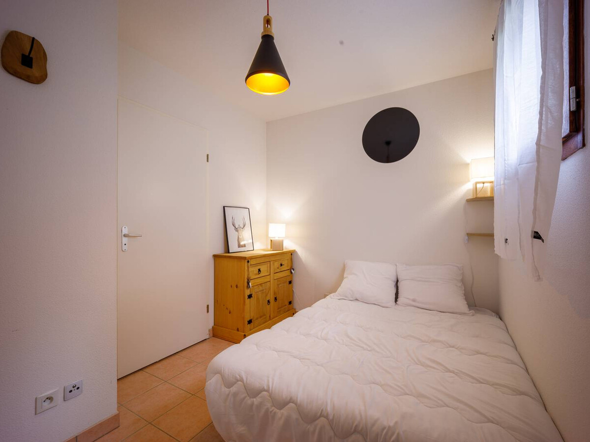 Appartement Loudenvielle : 4 pers., terrasse, accès SkyVall - Photo 8