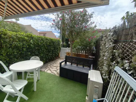 Location appartement de vacances à Valras Plage