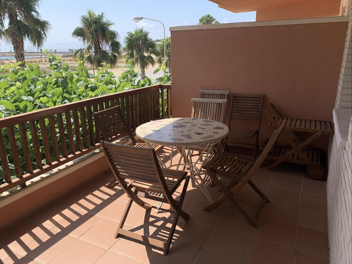 Appartement 3 chambres bord de mer à Torredembarra - Photo 22