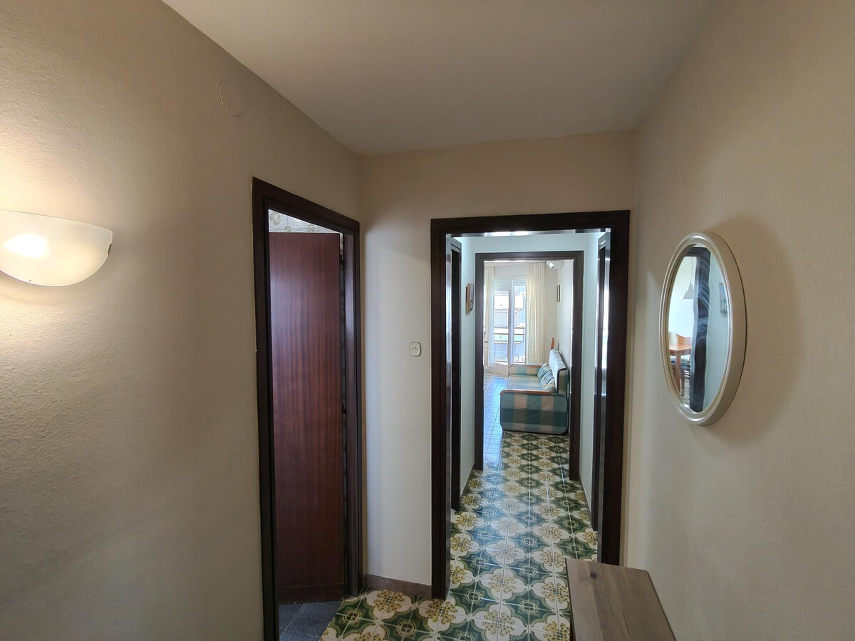 Appartement face à la mer, 2 chambres, balcon à Torredembarra - Photo 1