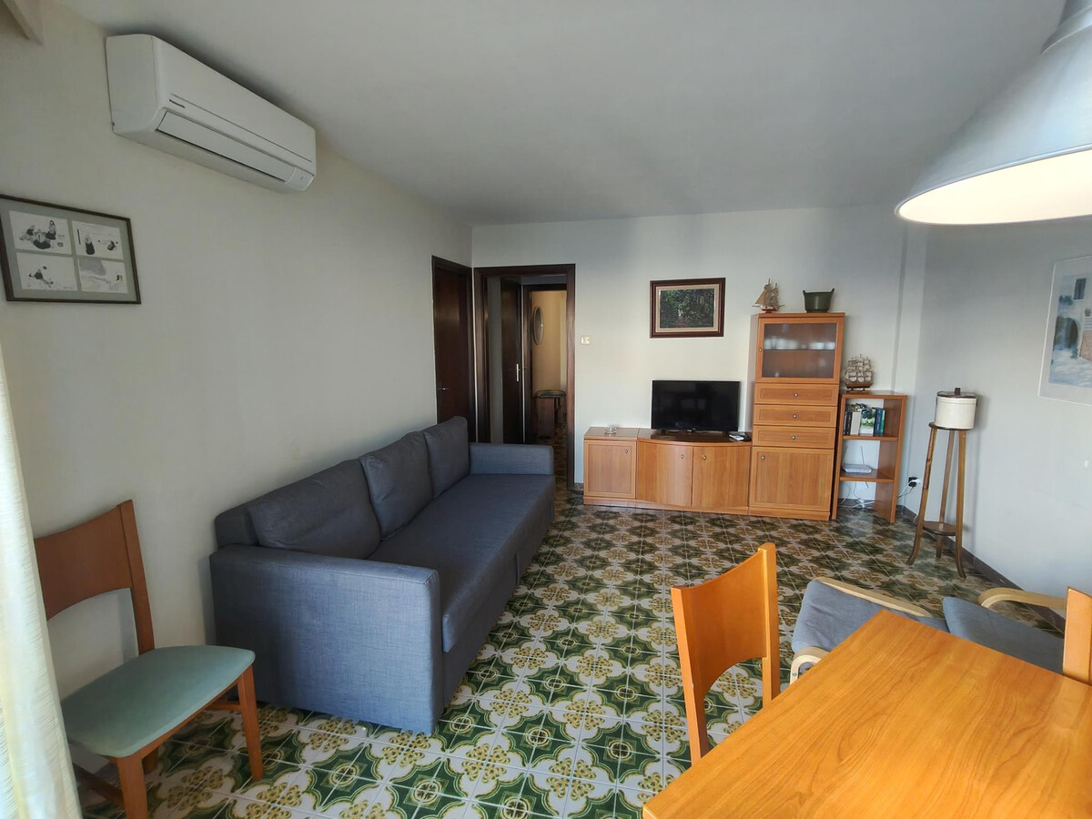 Appartement face à la mer, 2 chambres, balcon à Torredembarra - Photo 11