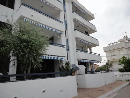 Appartement 3 chambres Torredembarra, 200m plage : photo 10