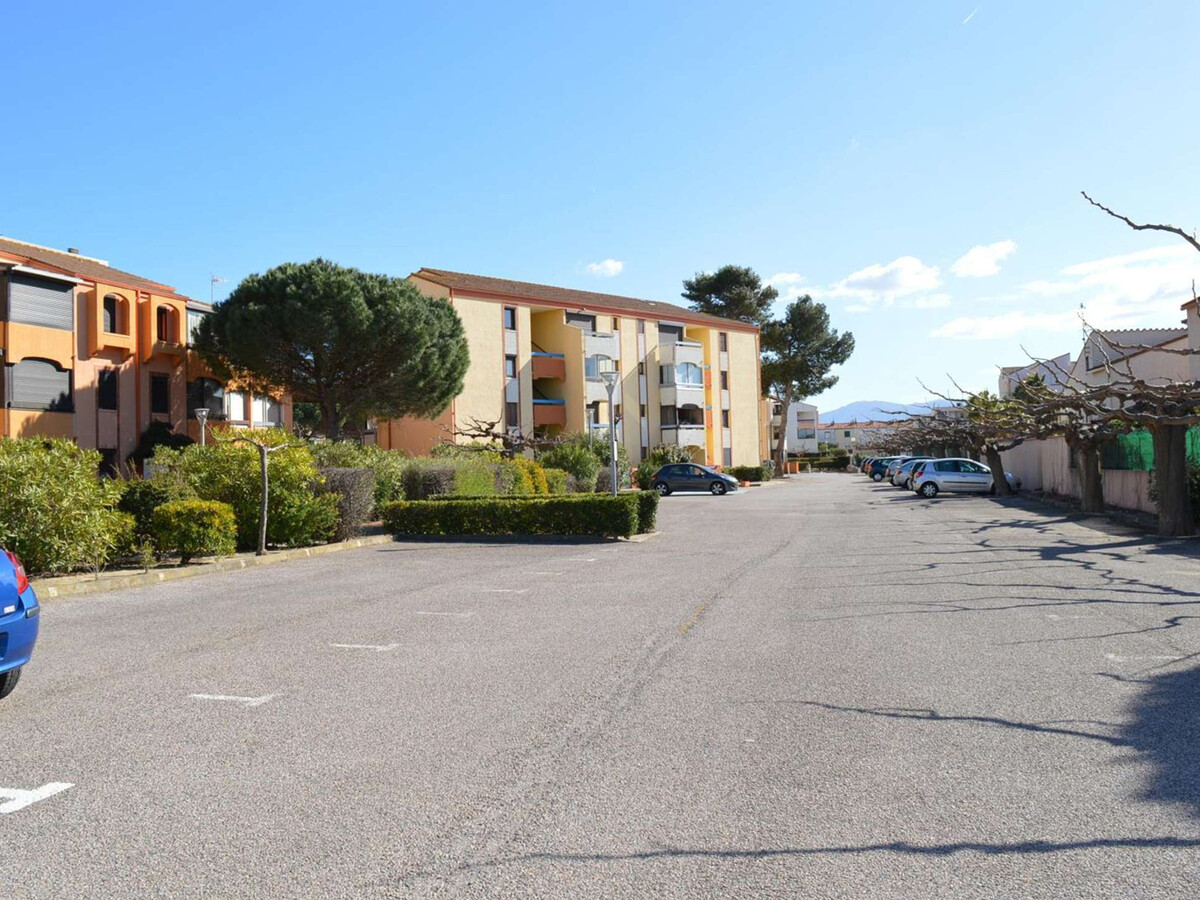 Appart 2P loggia vue mer, parking, plage à 100m - Photo 13