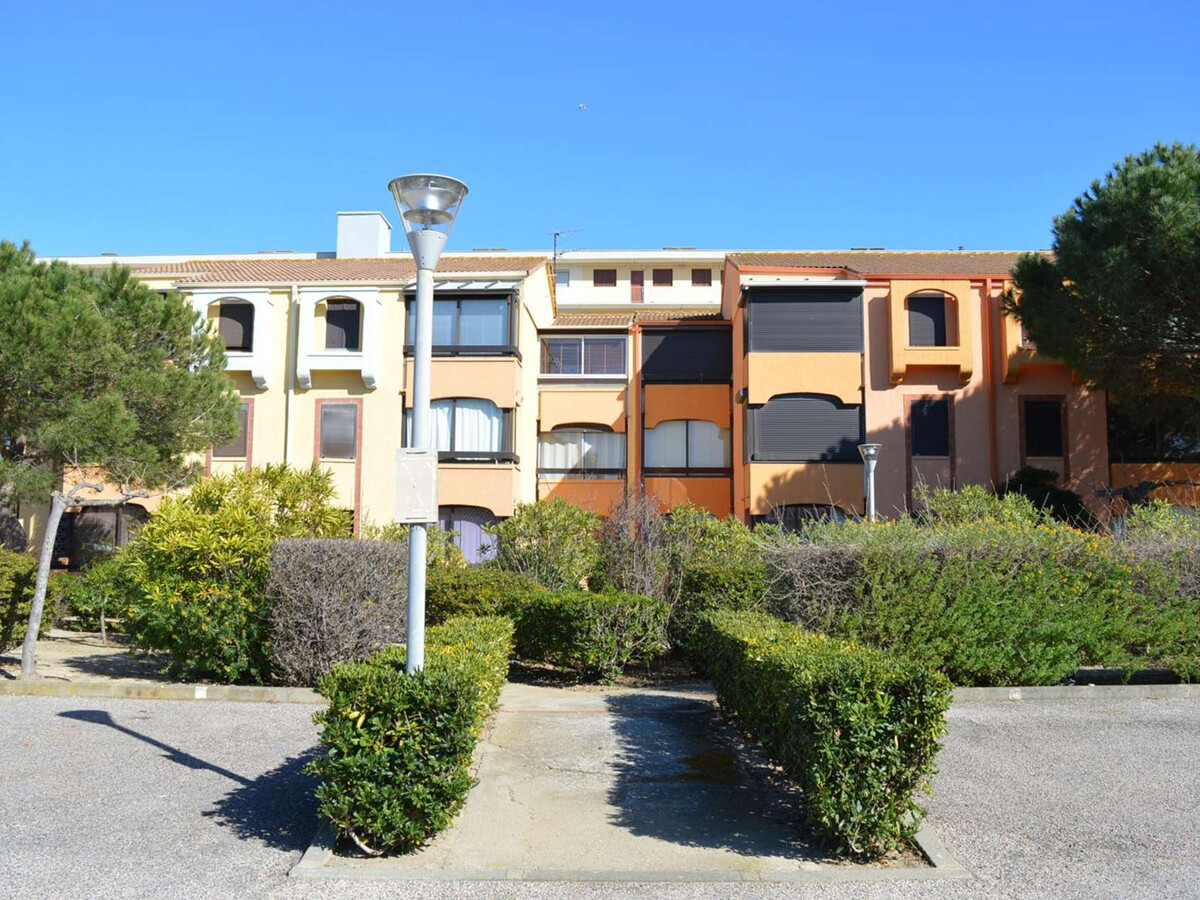 Appart 2P loggia vue mer, parking, plage à 100m - Photo 14