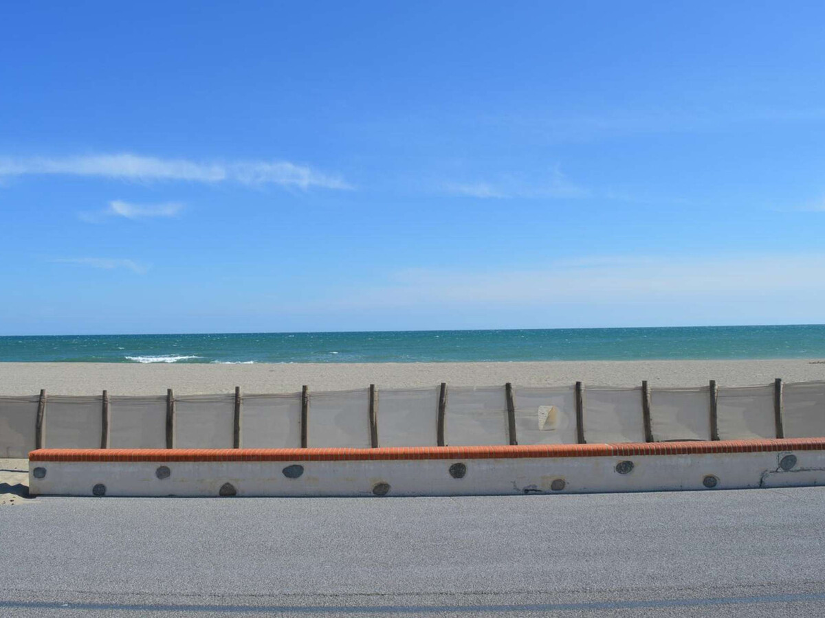 Appart 2P loggia vue mer, parking, plage à 100m - Photo 15