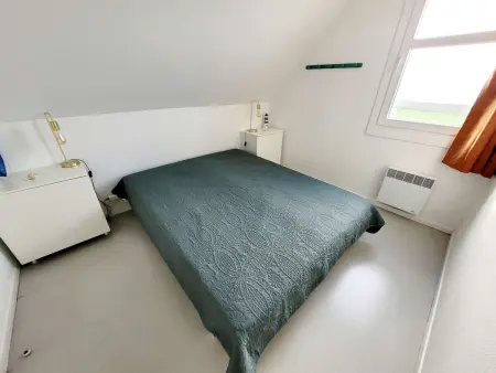 Duplex 30m² vue mer à Wimereux, balcon et parking : photo 9