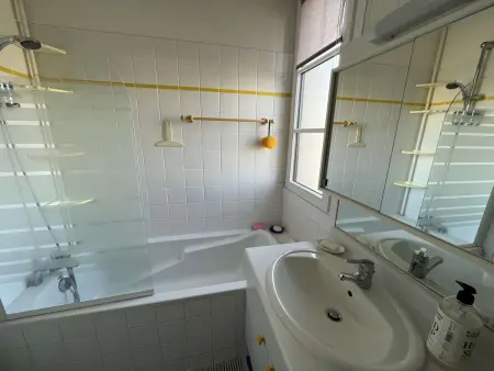 Duplex 30m² vue mer à Wimereux, balcon et parking : photo 10