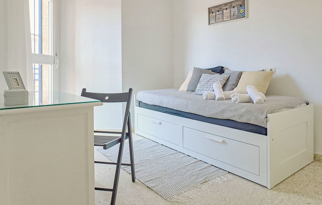 Appartement 6 personnes à San Lucar de Barrameda - Photo 8