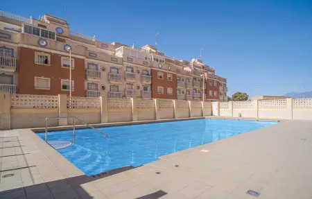 Location appartement à Roquetas de Mar
