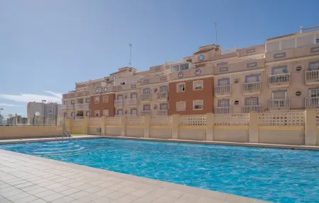 Location Appartement 4 personnes à Roquetas de Mar - Photo 8