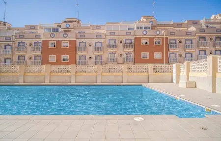 Location Appartement 4 personnes à Roquetas de Mar - Photo 9