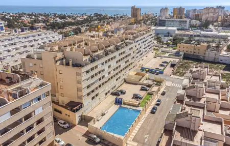 Location Appartement 4 personnes à Roquetas de Mar - Photo 10