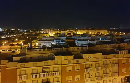 Location Appartement 4 personnes à Roquetas de Mar - Photo 12