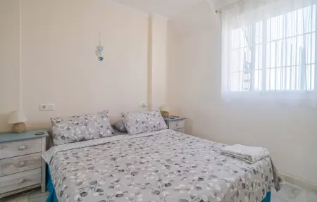 Location Appartement 4 personnes à Roquetas de Mar - Photo 13