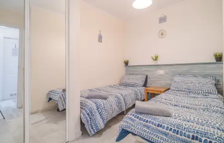 Location Appartement 4 personnes à Roquetas de Mar - Photo 14