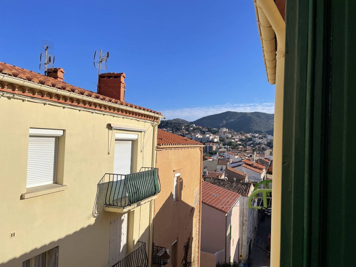 Appart 2 chambres à 100m plage, balcon, centre-ville Banyuls - Photo 4