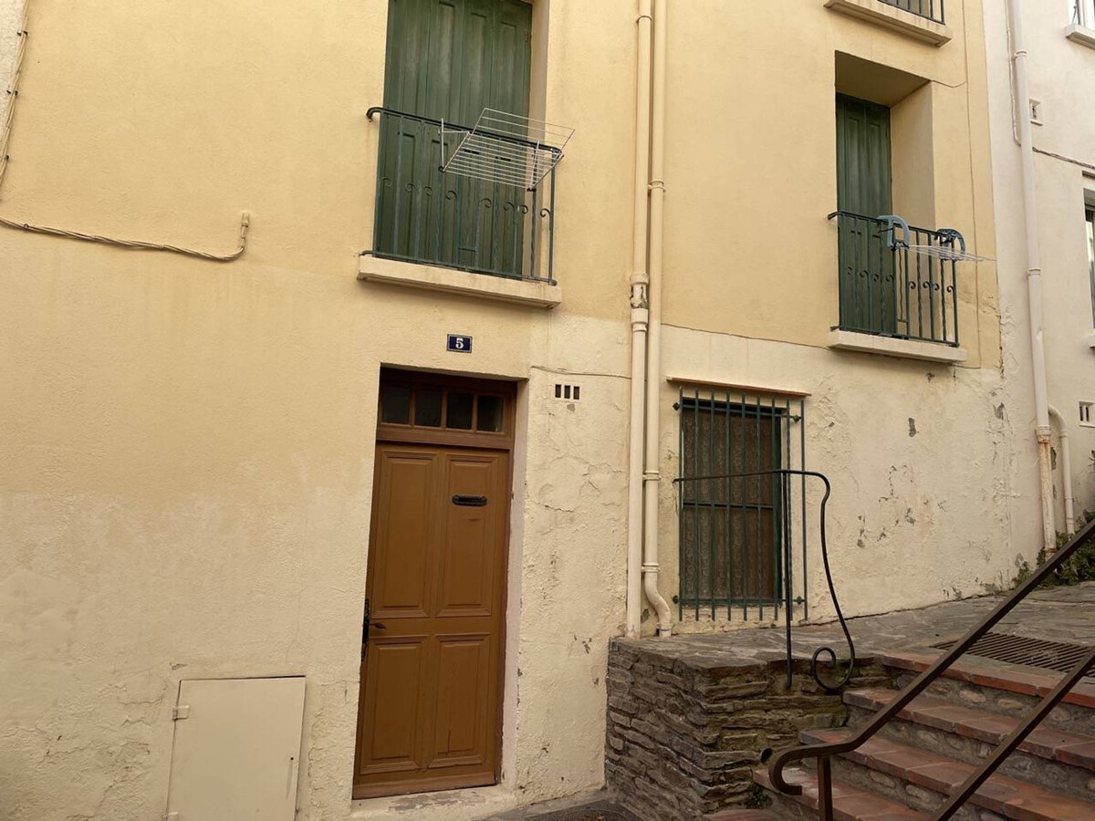 Appart 2 chambres à 100m plage, balcon, centre-ville Banyuls - Photo 17