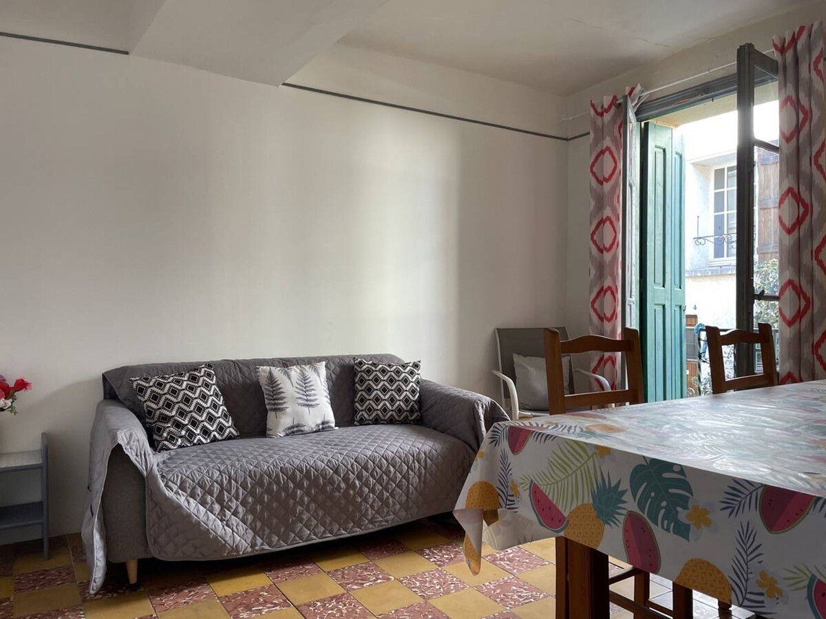 Appartement 4 pers à 100m de la plage, Banyuls - Photo 1