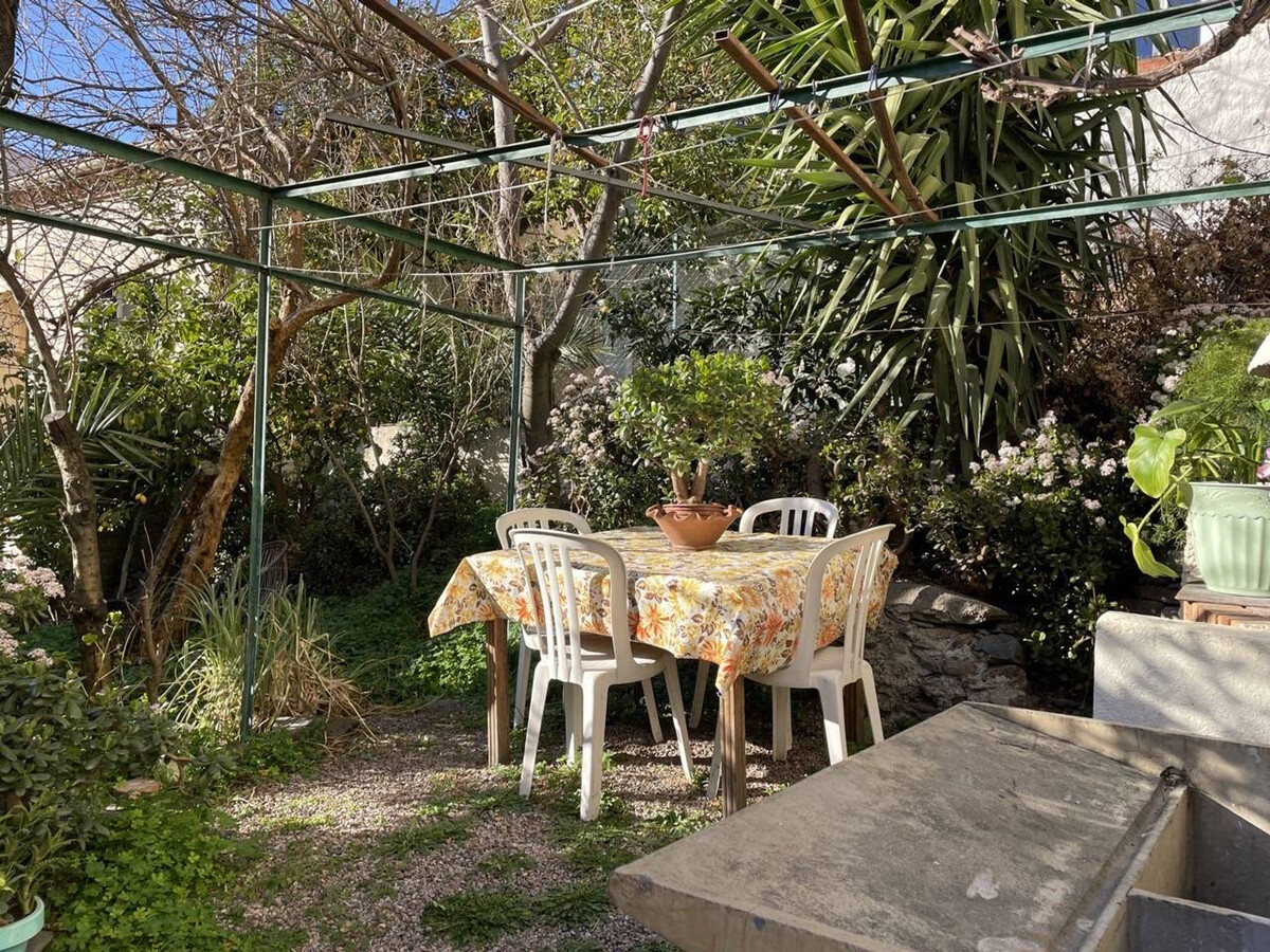 T3 jardin arboré à 100 m de la plage - Banyuls - Photo 1