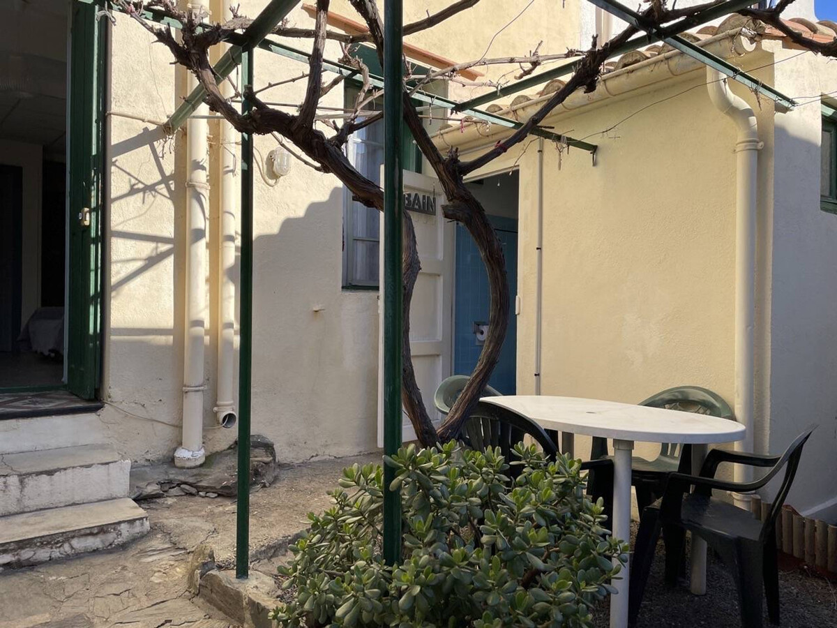 T3 jardin arboré à 100 m de la plage - Banyuls - Photo 3