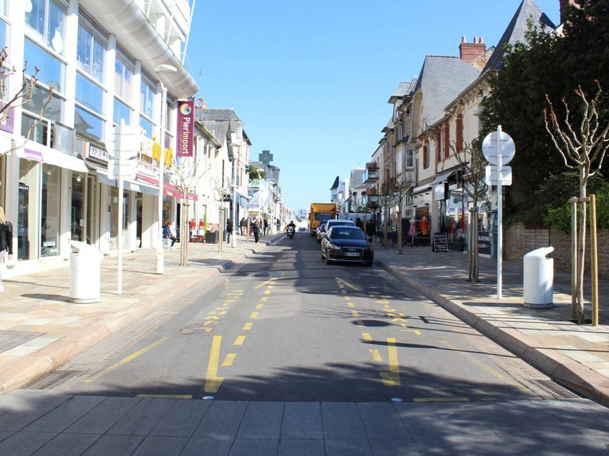 Studio rénové La Baule, 2 min de l'Avenue de Gaulle - Photo 8