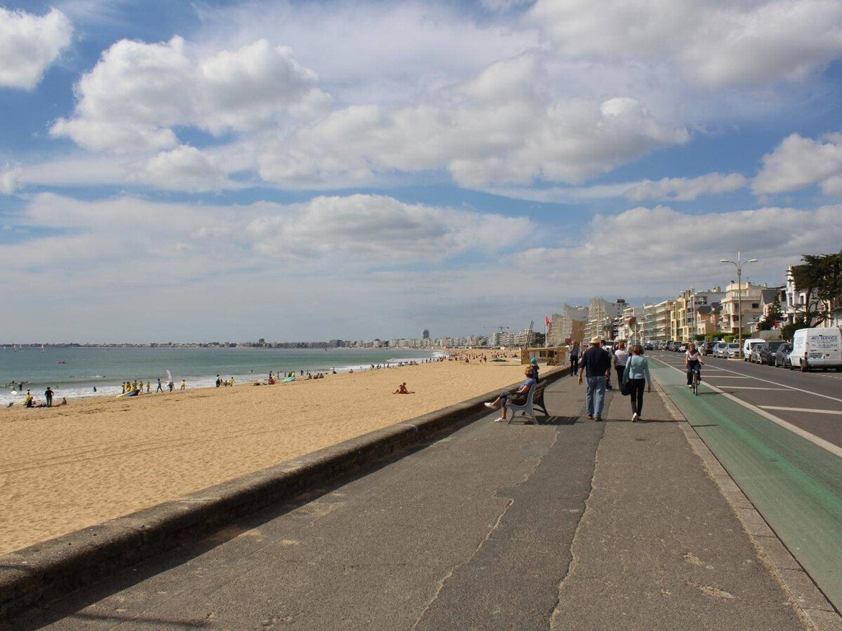 Studio rénové La Baule, 2 min de l'Avenue de Gaulle - Photo 9