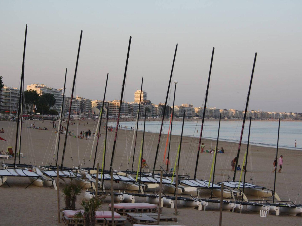 Studio rénové La Baule, 2 min de l'Avenue de Gaulle - Photo 10
