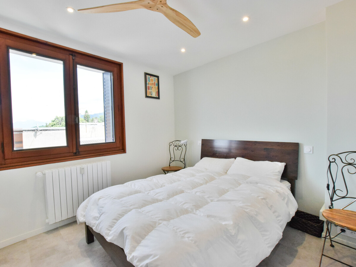 Appartement 64 m² rénové, balcon vue lac à Neuvecelle - Photo 6