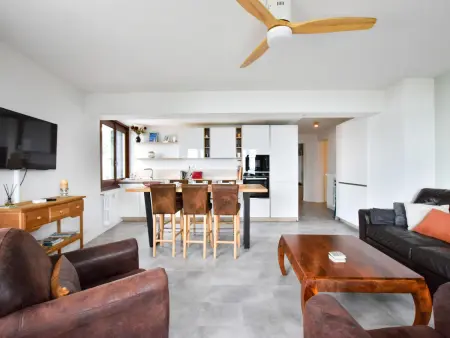 Location appartement de vacances à Neuvecelle