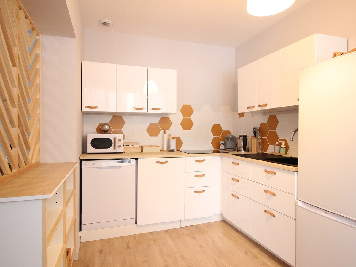 T3 55m² à 200m du centre et thermes - Photo 2