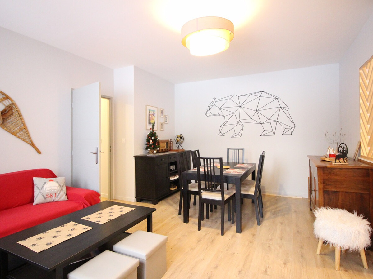 T3 55m² à 200m du centre et thermes - Photo 5