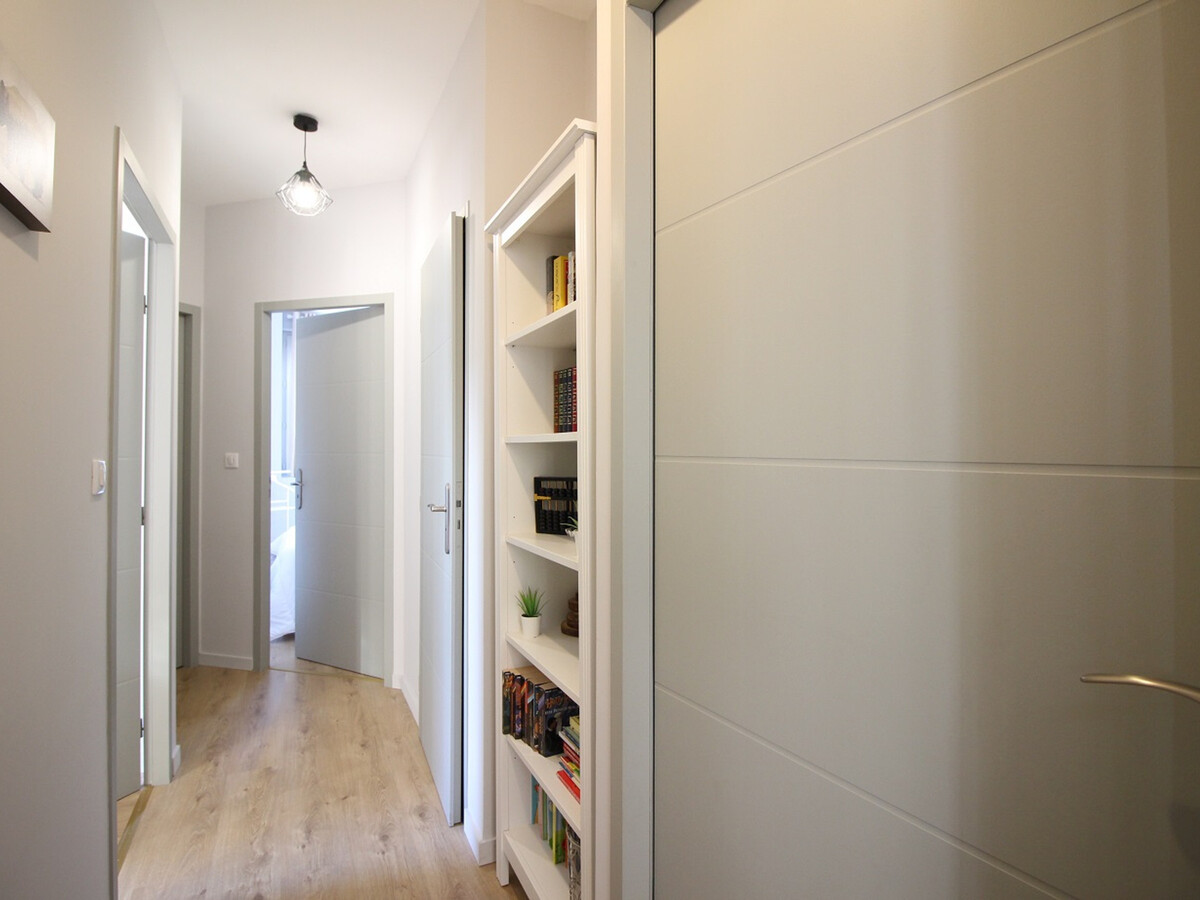T3 55m² à 200m du centre et thermes - Photo 7
