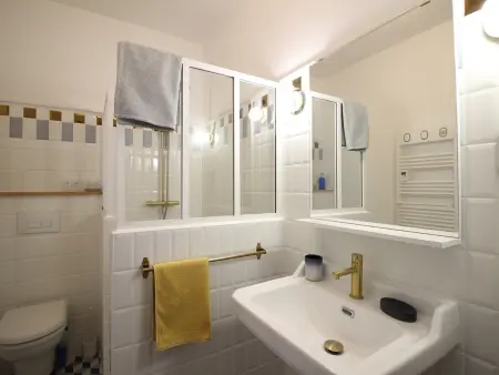 Appartement T2 Mont-Dore au pied des thermes - Photo 5