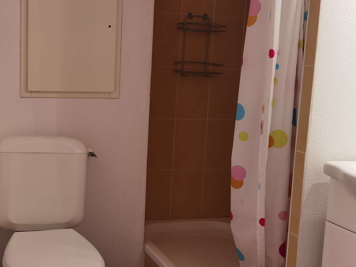 Duplex 12 pers., 5 ch., vue pistes à 100m télémix - Photo 4