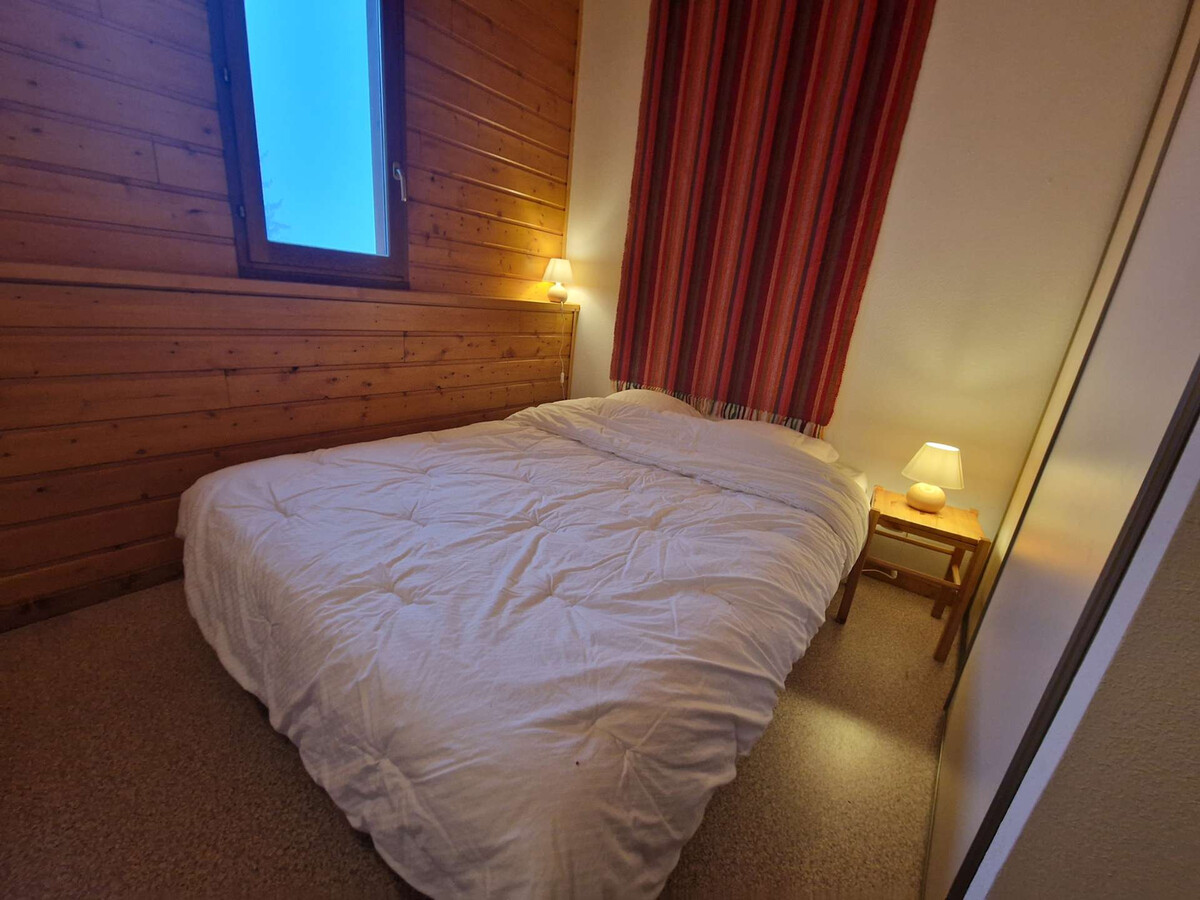 Duplex 12 pers., 5 ch., vue pistes à 100m télémix - Photo 7