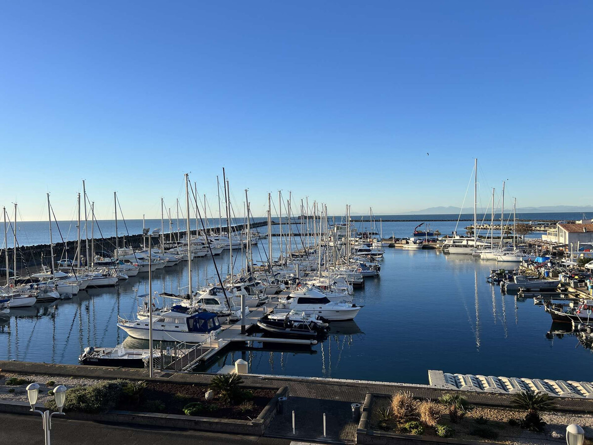 2 pièces avec vue mer à 100m de plage, parking - Photo 14