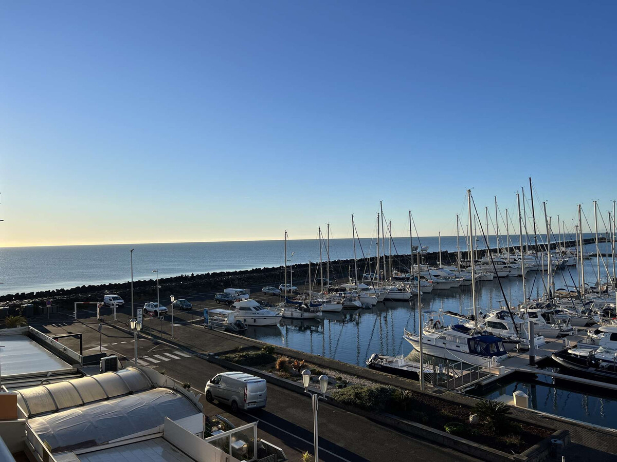 2 pièces avec vue mer à 100m de plage, parking - Photo 15