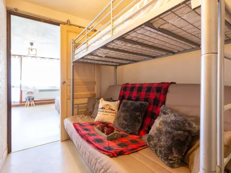Studio 4 pers. avec balcon sud, Saint-Lary Village : photo 4