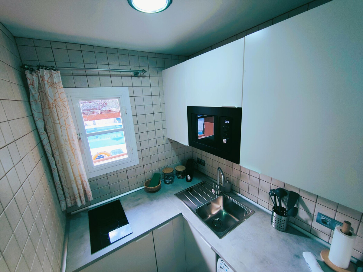 Appartement 1 chambre avec piscine à Mijas - Photo 5