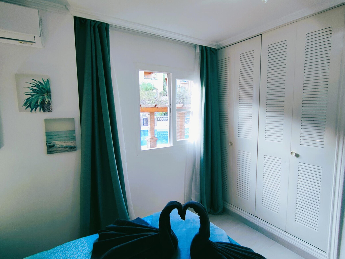 Appartement 1 chambre avec piscine à Mijas - Photo 12