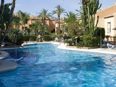 Location appartement à Mijas, Confort avec piscine, proche des plages à Mijas