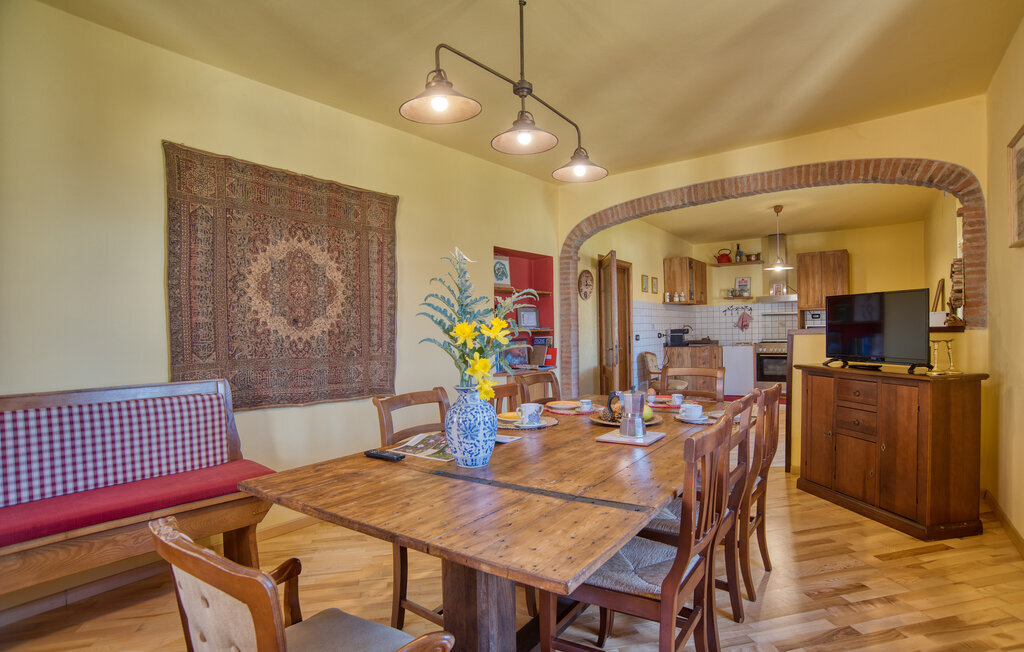 Villa la Superba, Maison 8 personnes à Località Pozzo, Arezzo - Photo 3