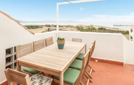 Location appartement à La Manga