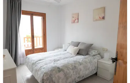 Appartement face à la plage à La Manga, vue mer, 3 chambres : photo 11