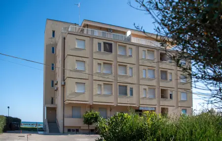 Location appartement de vacances à Ortona