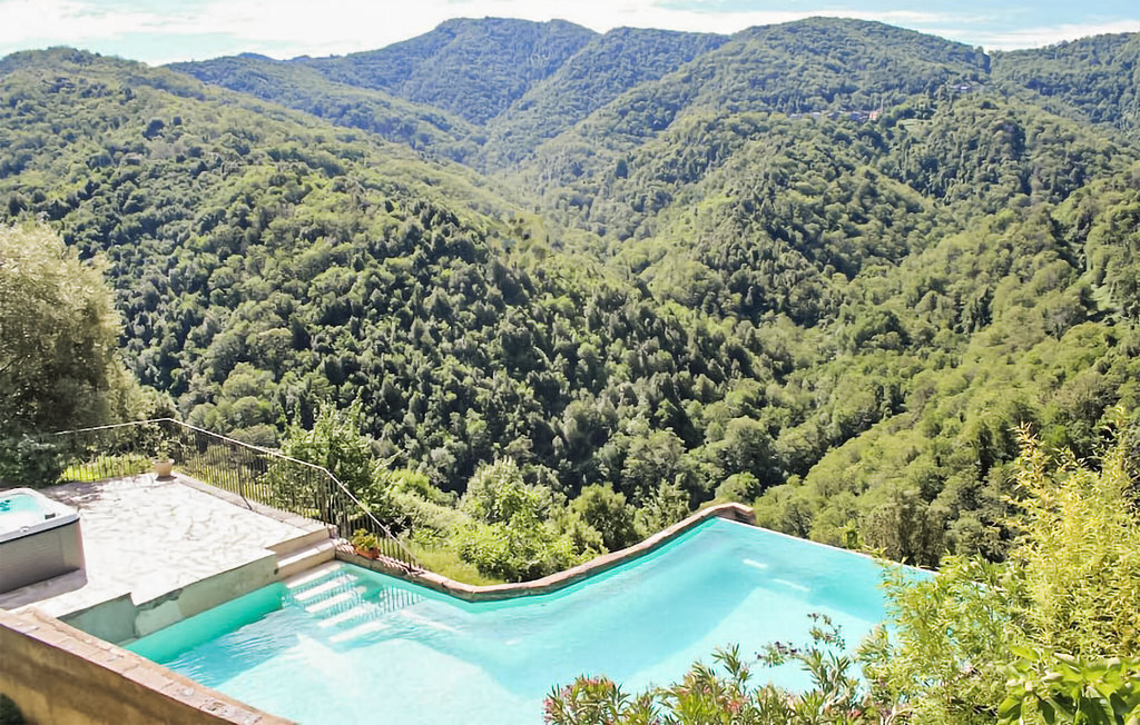 Appartement 4 pers. en maison du 14ème siècle avec piscine - Photo 2