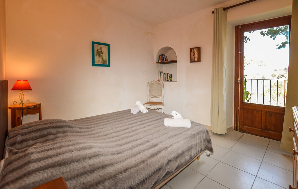 Appartement 4 pers. en maison du 14ème siècle avec piscine - Photo 12