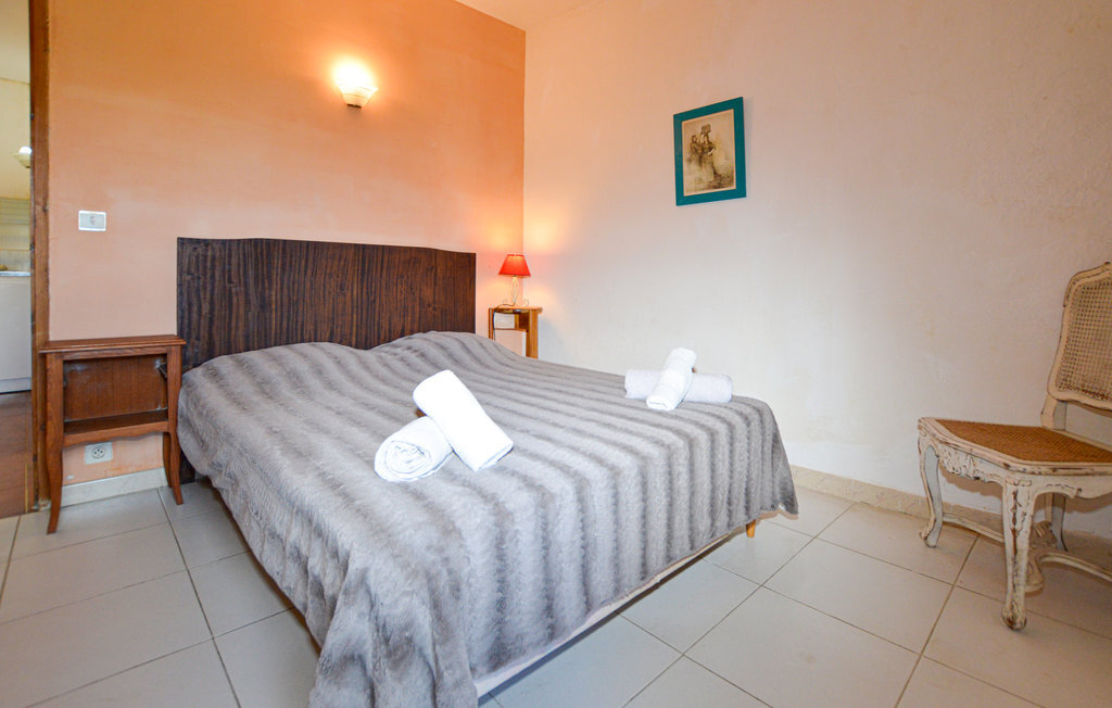 Appartement 40m² en maison du 14e siècle, piscine et jacuzzi - Photo 12