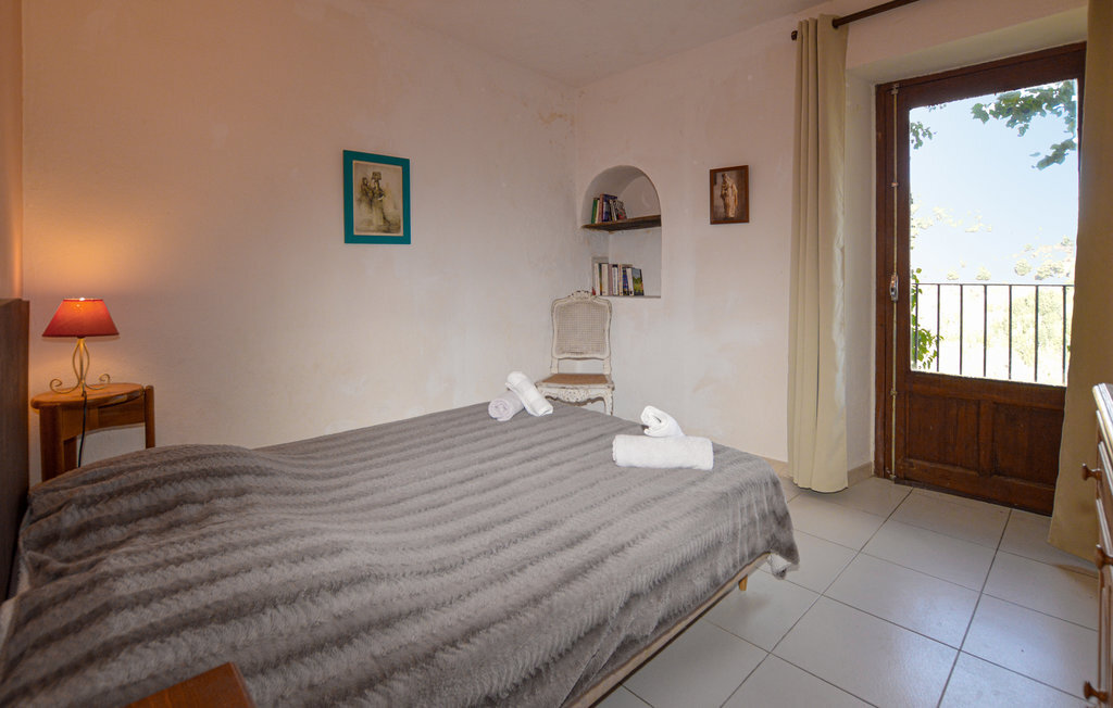Appartement 40m² en maison du 14e siècle, piscine et jacuzzi - Photo 13