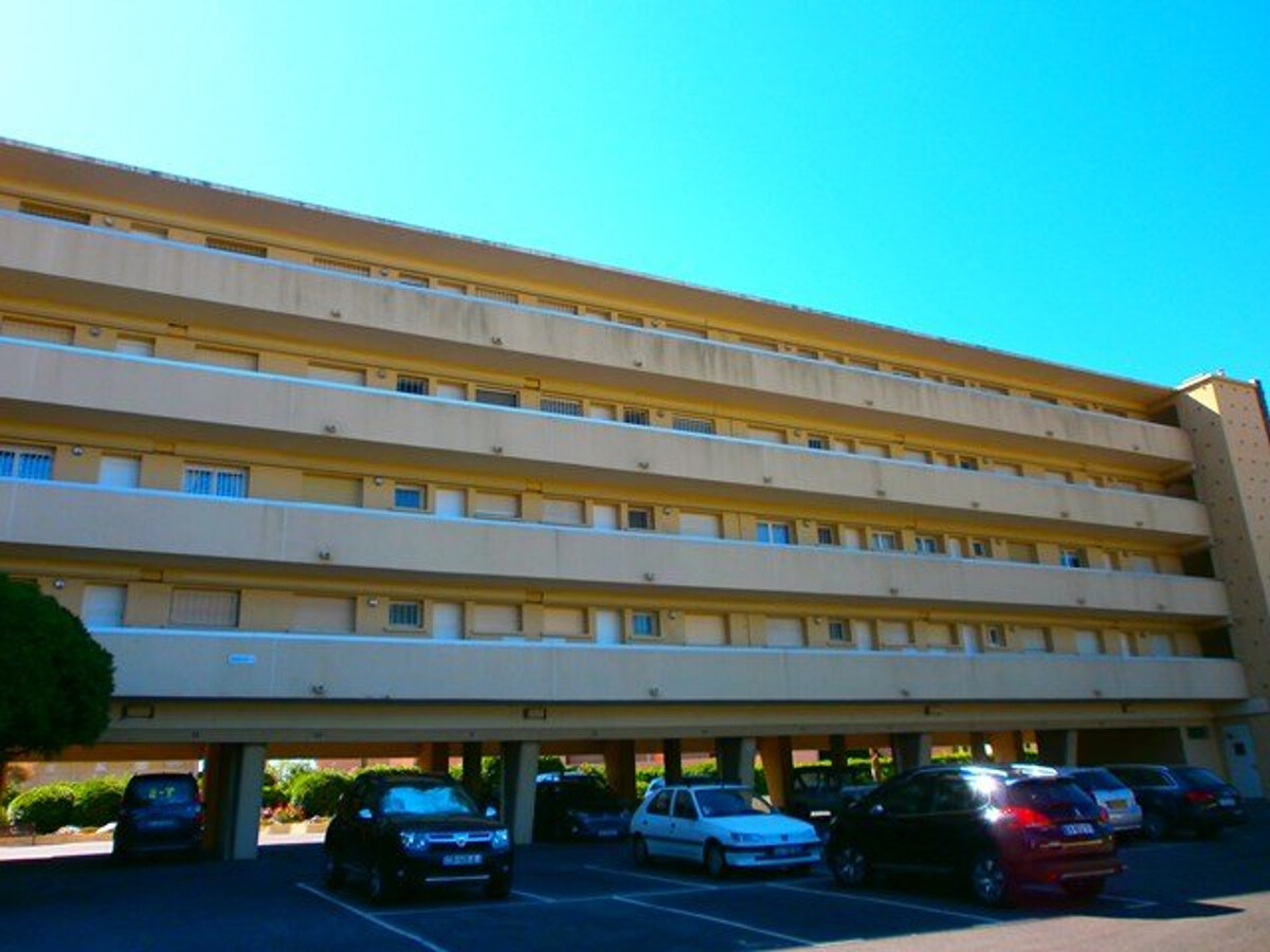 Appartement 2 pièces climatisé, parking et accès direct à la plage - Photo 11
